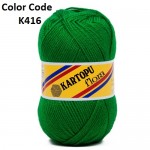 KARTOPU FLORA WOOL 